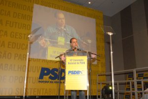2011 - Convenção do PSDB 1